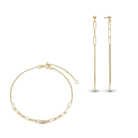 Joined sæt, Gold Plated