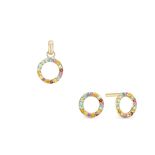 World Goals sæt, Gold Plated